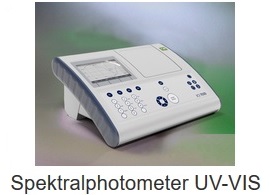 Spekralphotometer